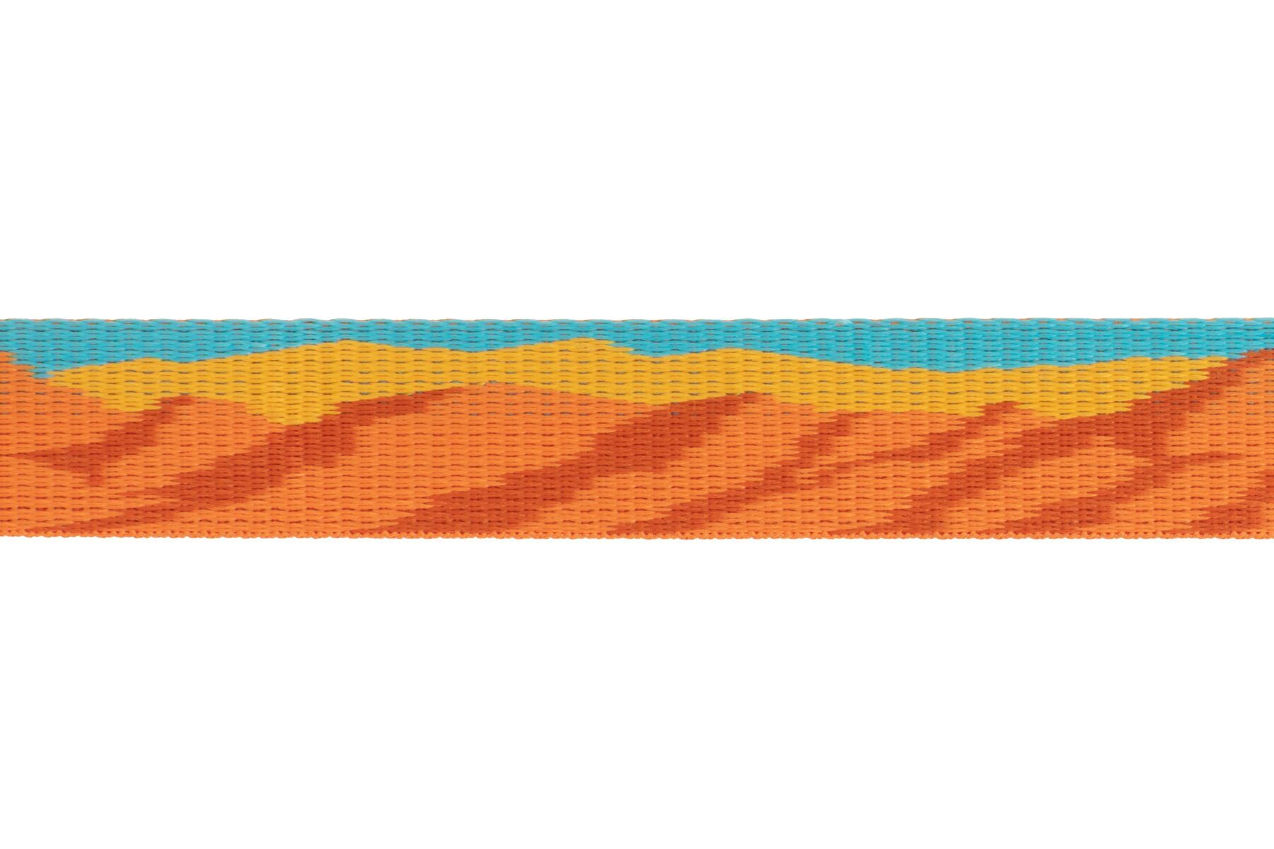 Ruffwear Hundeleinen Ruffwear Flat Out™ Leine blau/ türkis/ orange
