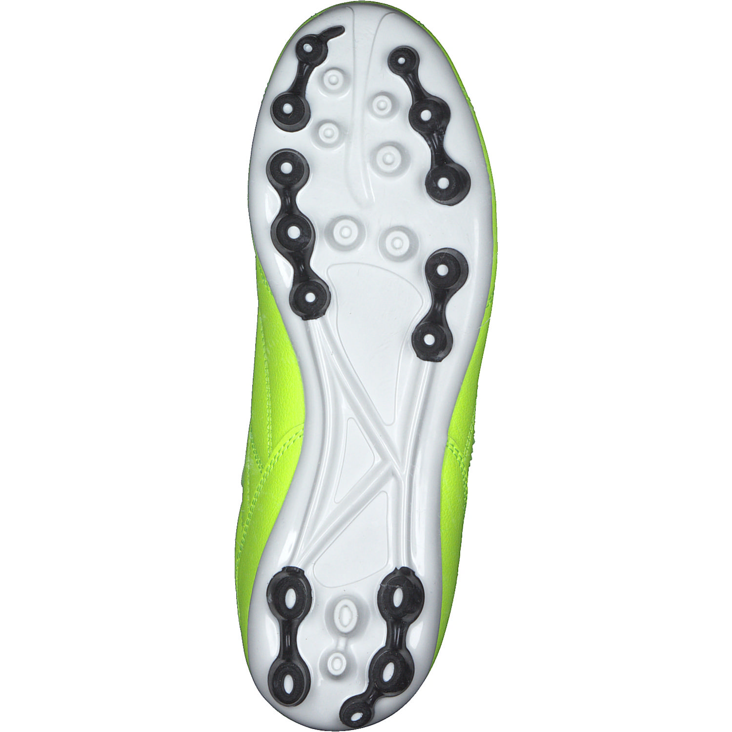 JAKO 310013 K, Sportschuhe, Herren, neon yellow/jet black