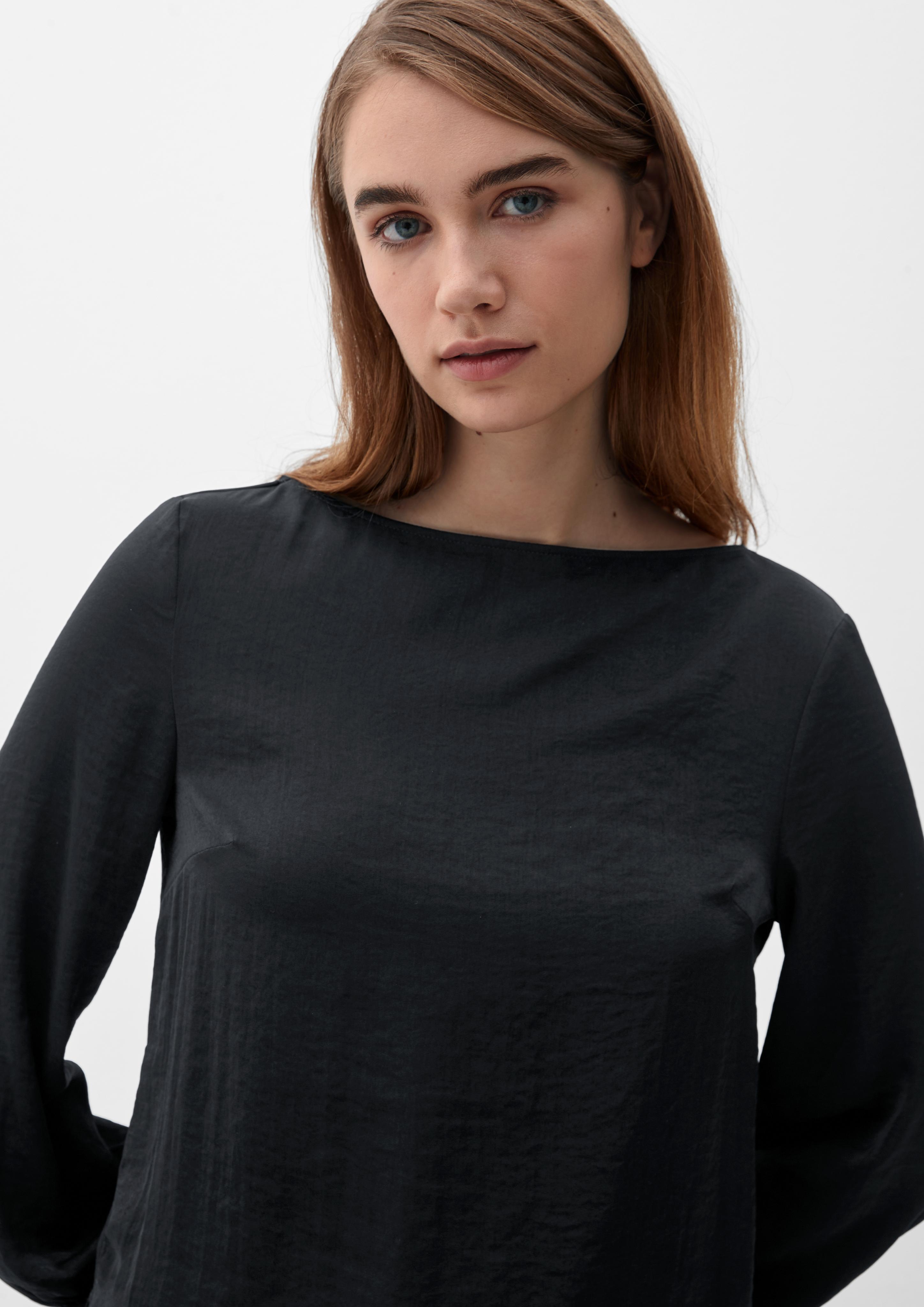 Bluse mit Manschettenärmeln  2124798-9999