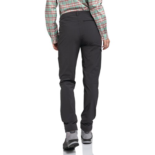 DAMEN HOSE UNWATTIERT PANTS ASCONA