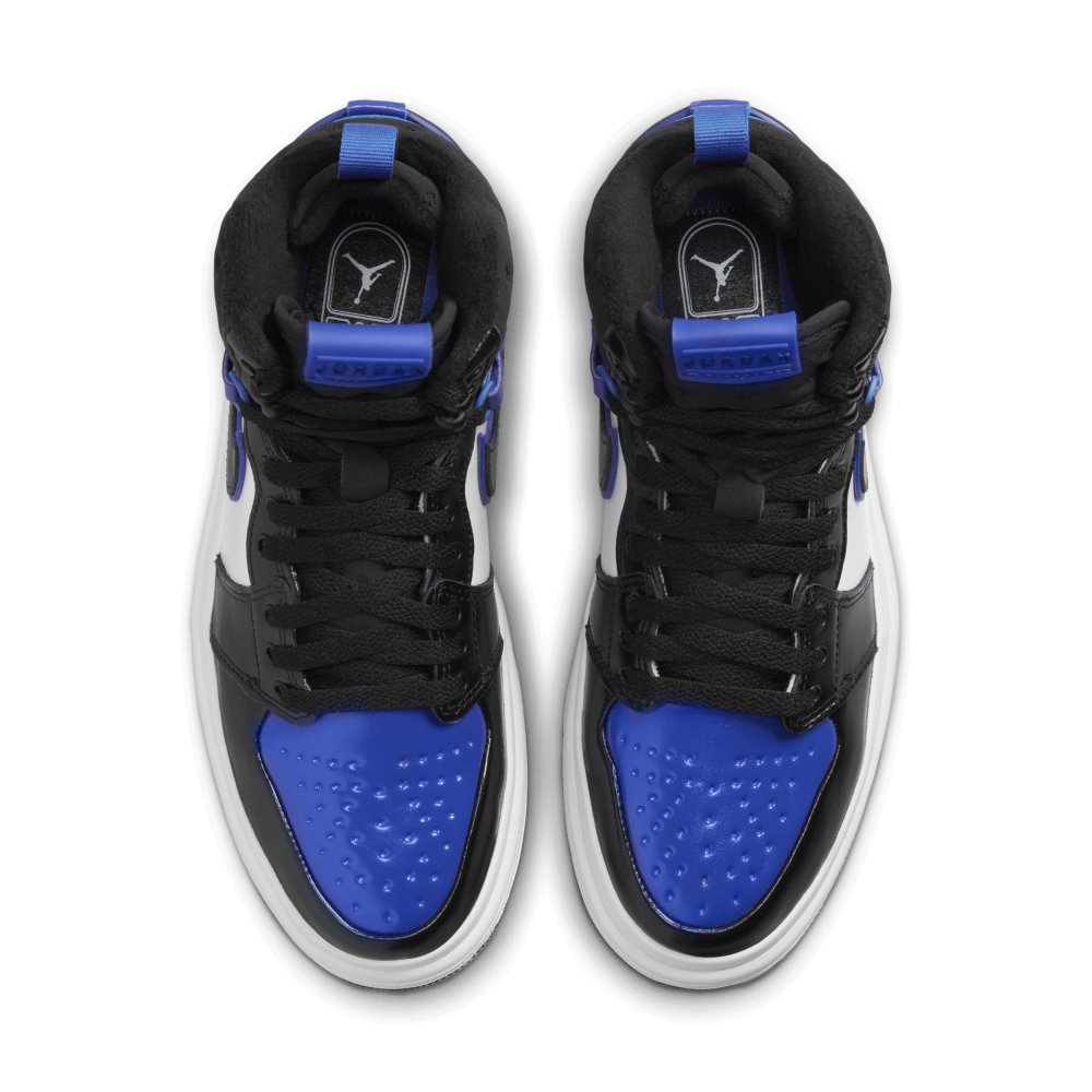 NIKE JORDAN WMNS Acclimate Air Jordan 1 DC7723 401 / blau