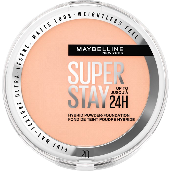 Super Stay 24H Hybrid Powder-Foundation