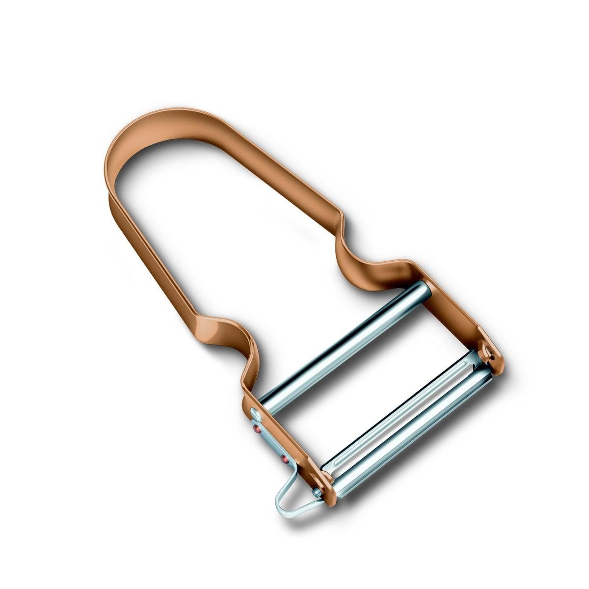 Victorinox Taschenmesser REX Sparschäler, Aluminium, Cinnamon