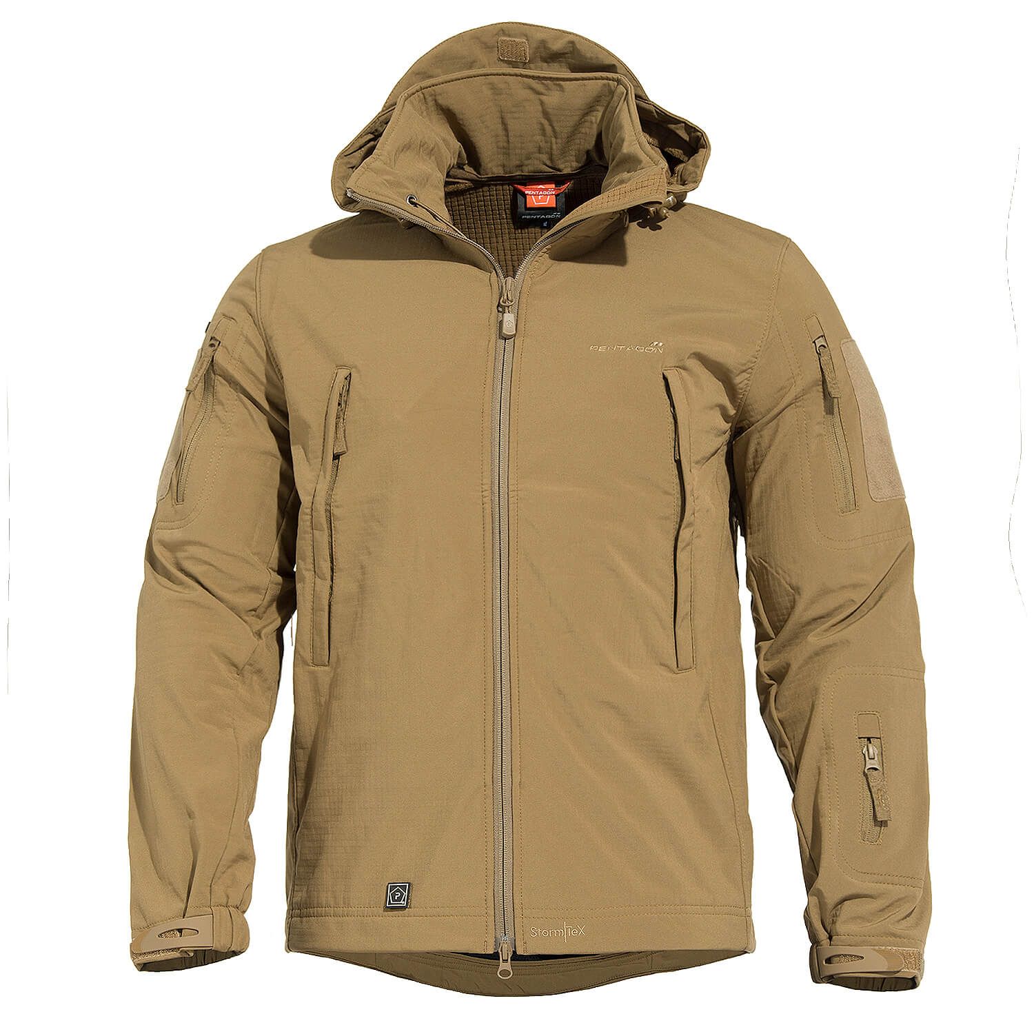 Artaxes Softshell Jacke
