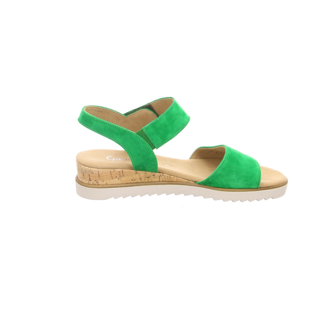 GABOR Klassische Sandalen grün
