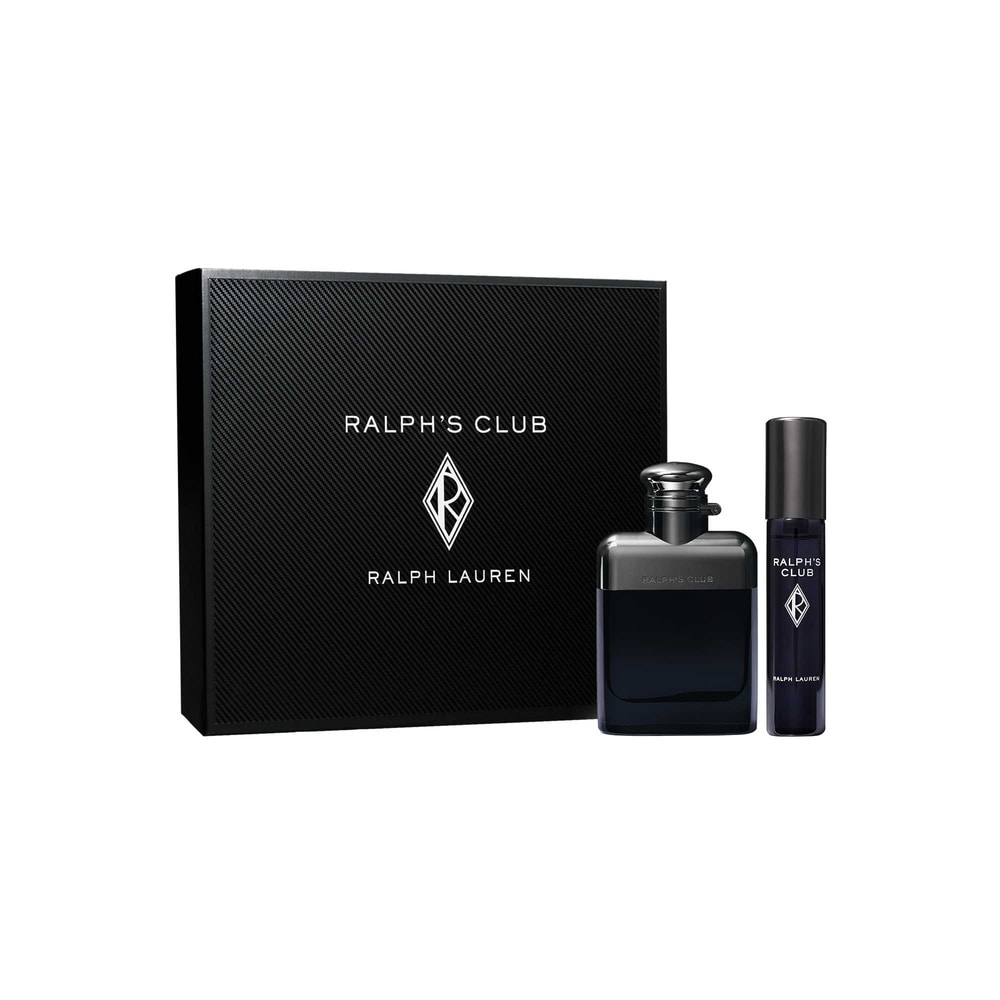 Ralph Lauren Ralph's Club Coffret Eau de Parfum + Format voyage