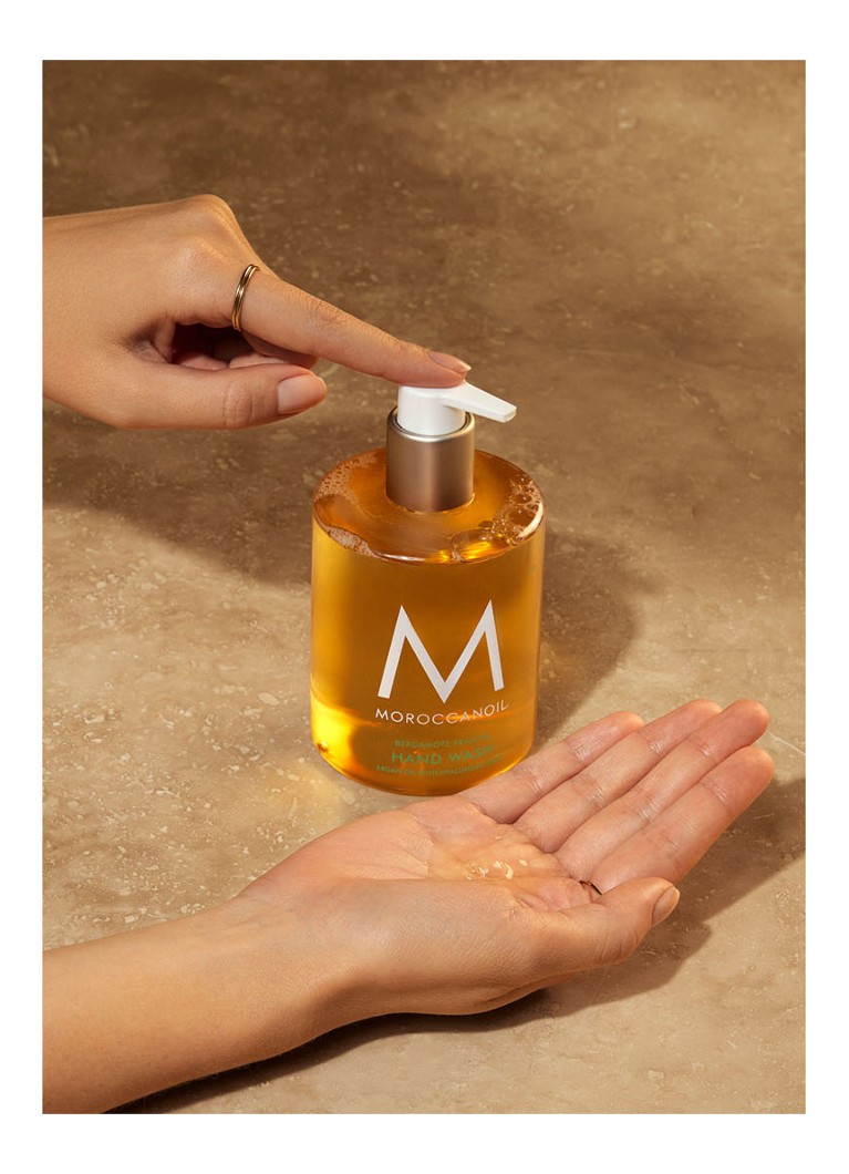 Săpun de mâini Moroccanoil Fresh Bergamot - 360 ml