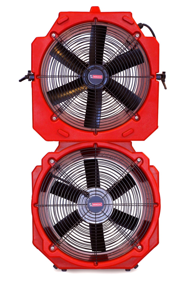 Metal Works 722313540 MV500PP Ventilator