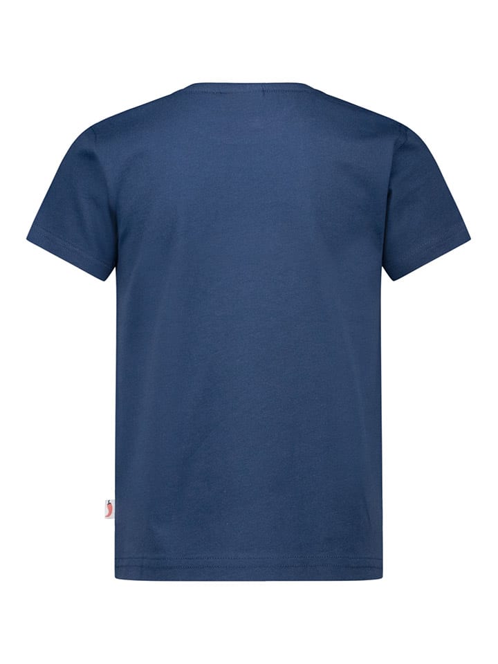 Salt and Pepper Shirt in Dunkelblau günstig kaufen