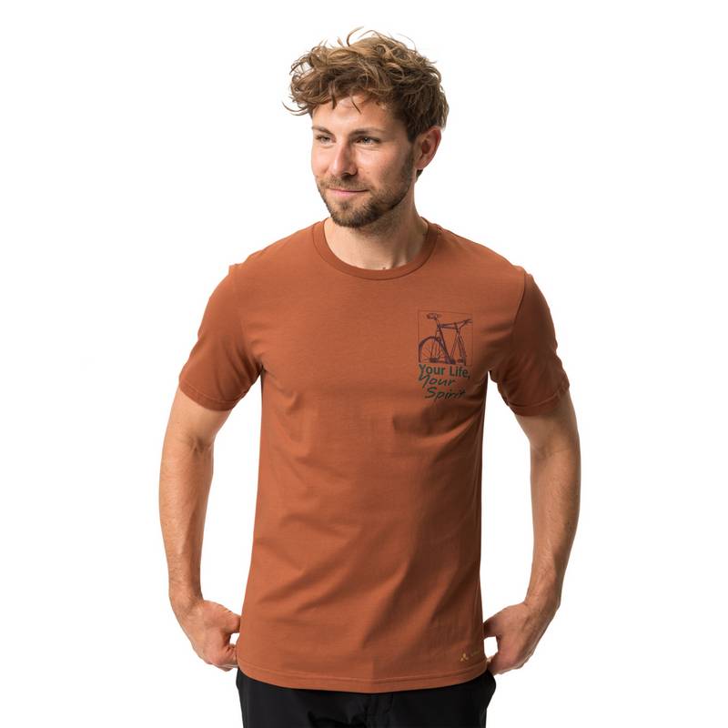 VAUDE Men's Spirit T-Shirt T-Shirt Herren