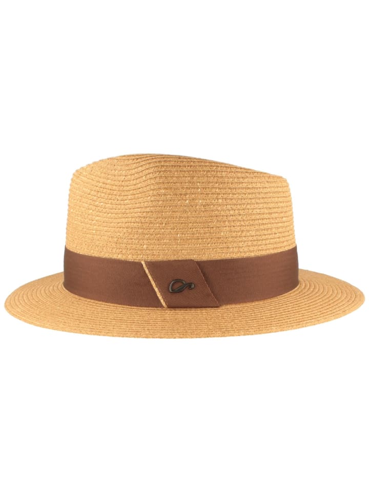 Göttmann Strohhut in beige günstig kaufen