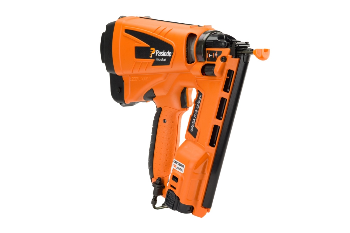 Paslode 013312 Impulse IM65A F16 Lithium-Nagler (32 - 63 mm)