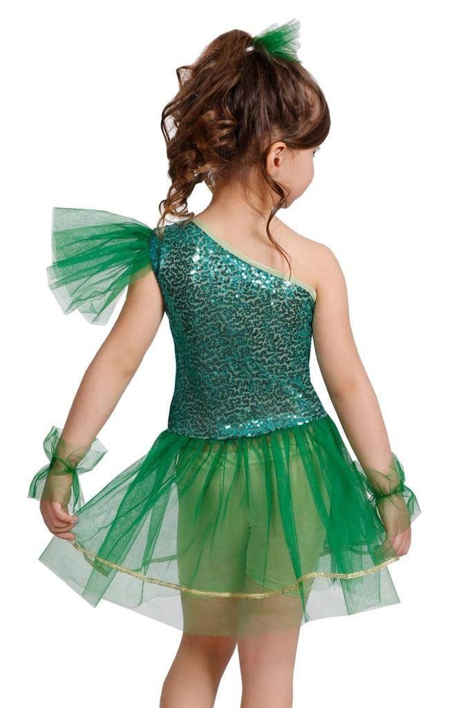 Matissa & Dad Tüllkleid Balletkleid für Mädchen