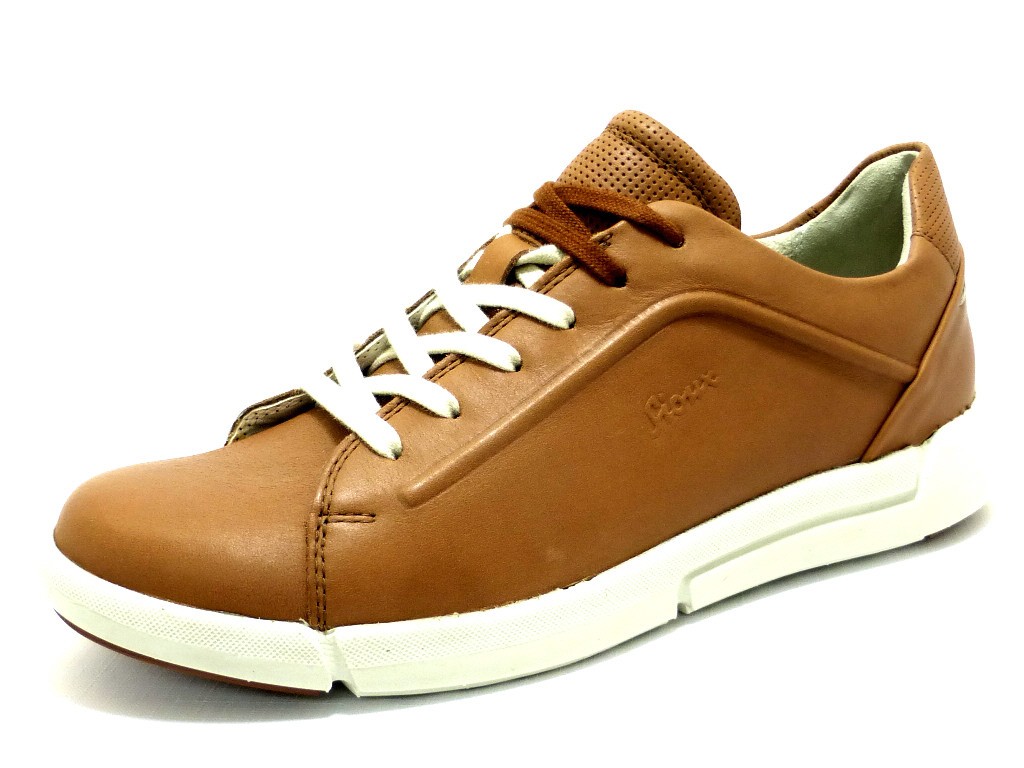 SIOUX Sneaker braun