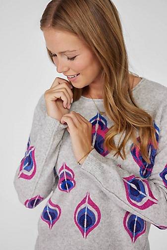 Lieblingsstück Damen Strickpullover LENJAL
