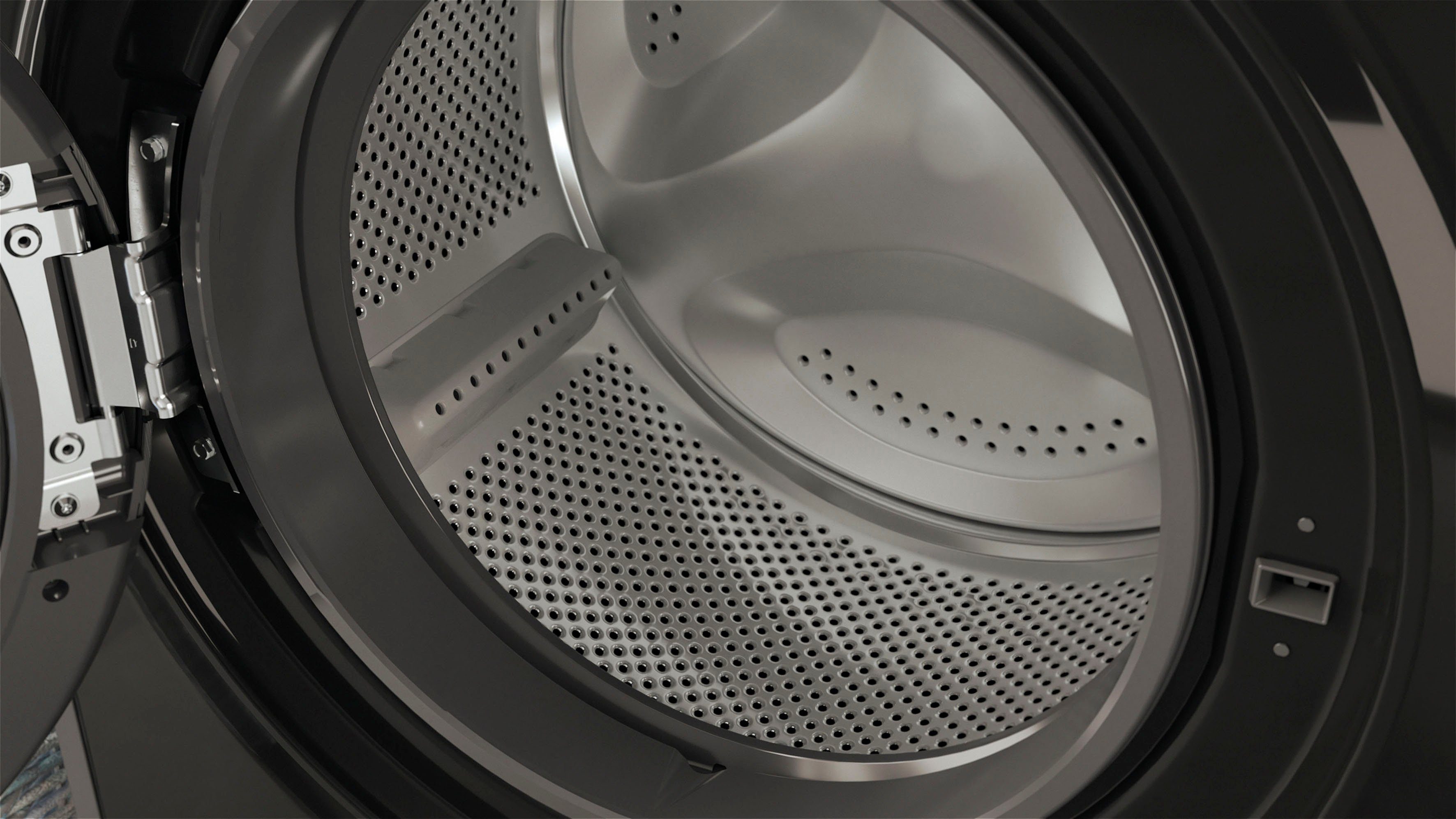 BAUKNECHT Waschmaschine WM BB 814 A, 8 kg, 1400 U/min