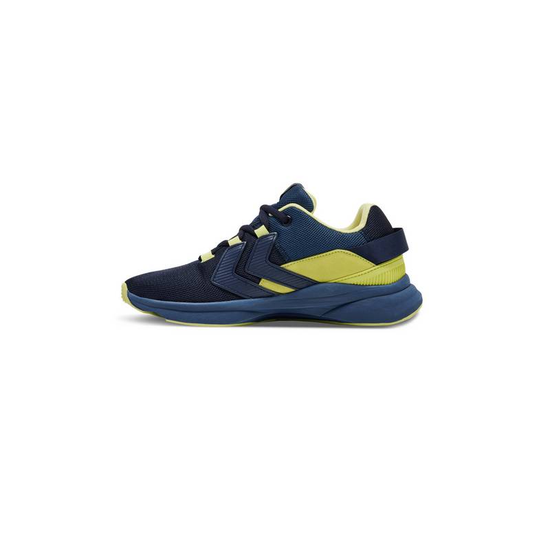 hummel REACH 300 RECYCLED LACE JR Sneaker Kinder