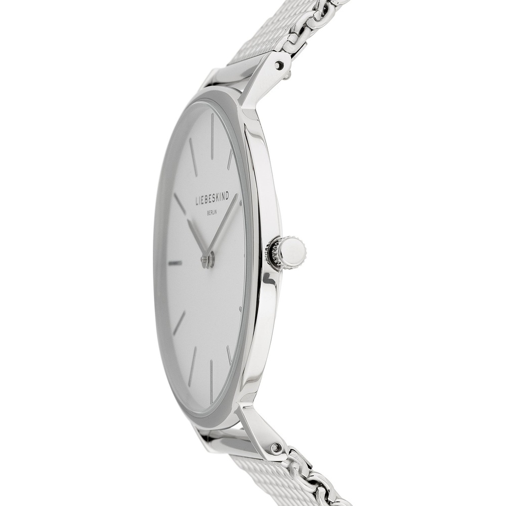 Liebeskind Montre pour femme Acier inoxydable Montre