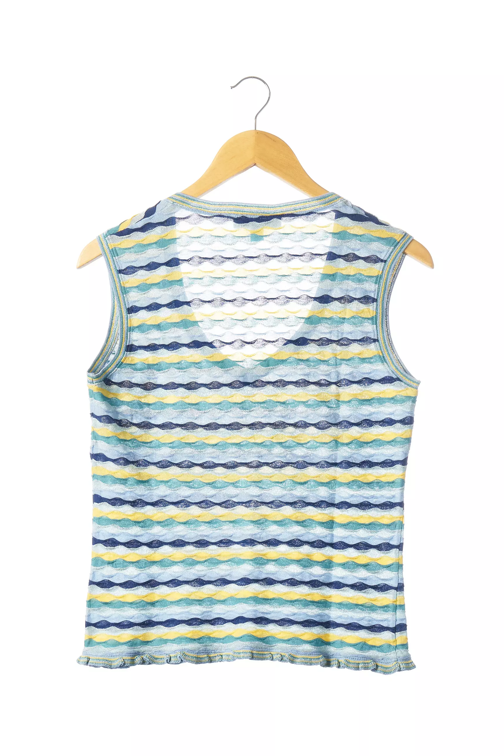 Missoni Pulls Femme couleur bleu