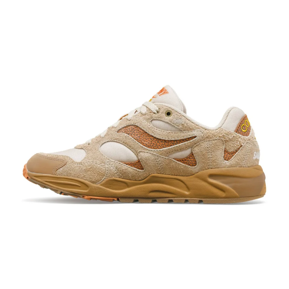 Saucony x Colour Plus Companie Grid Shadow 2 S70822-1 / braun