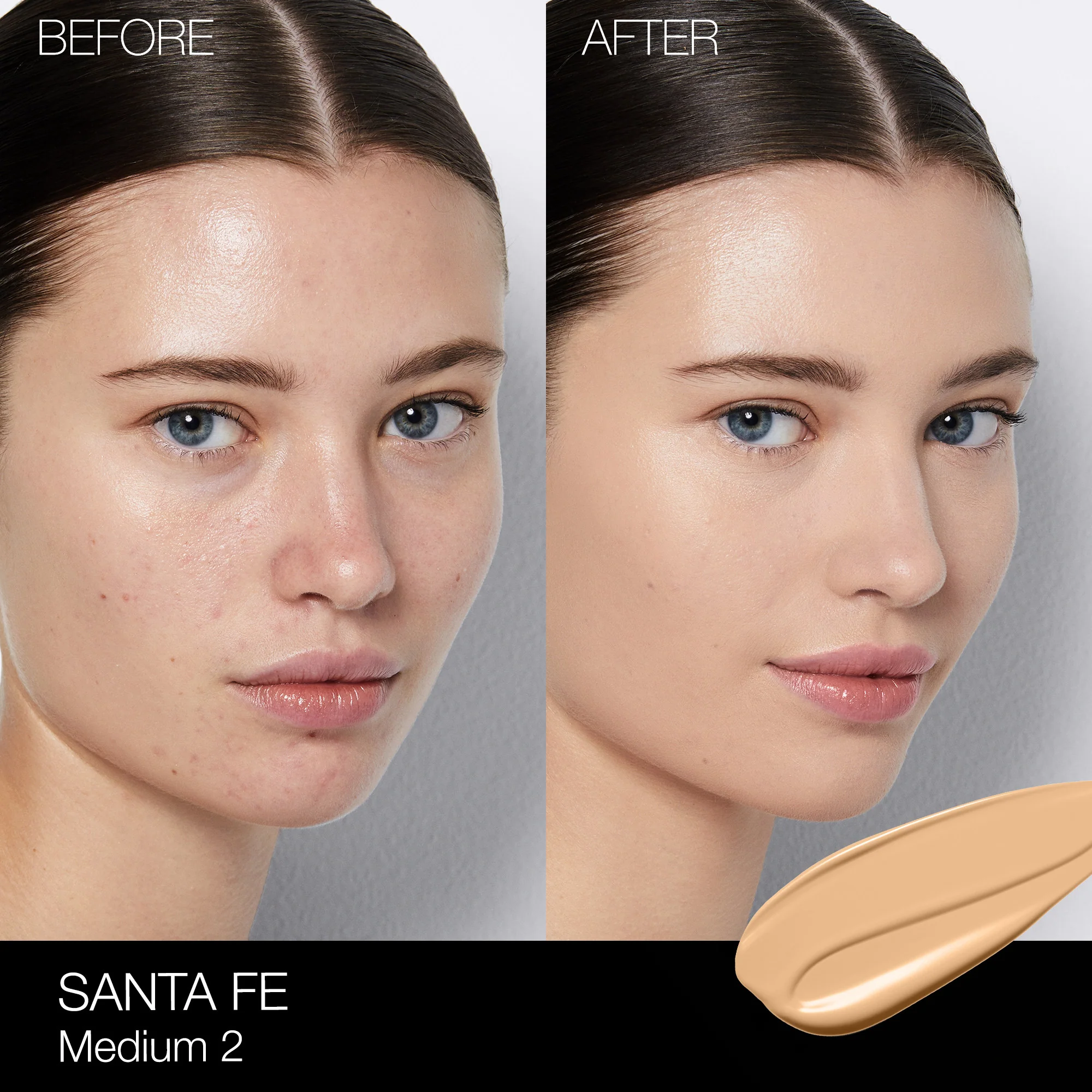 NATURAL RADIANT LONGWEAR FOUNDATION - Liquid Foundation