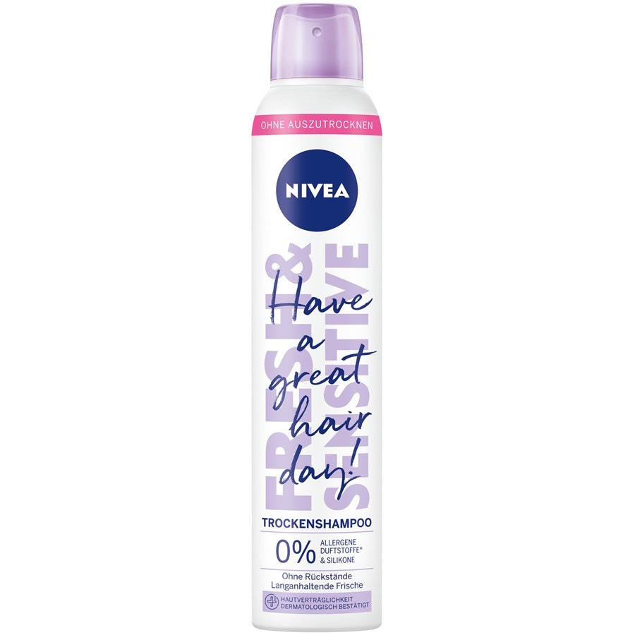 Fresh & Sensitive Trockenshampoo