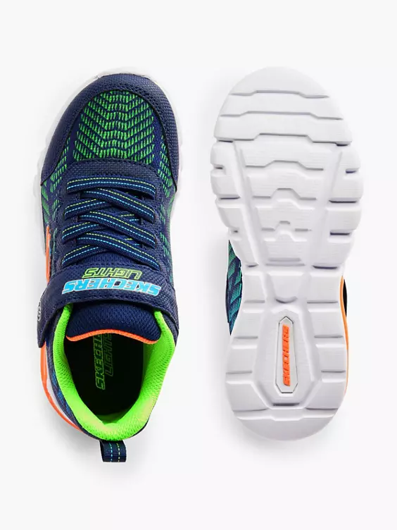 Skechers Sneaker FLINN - SHARP STRIDE - mit Licht