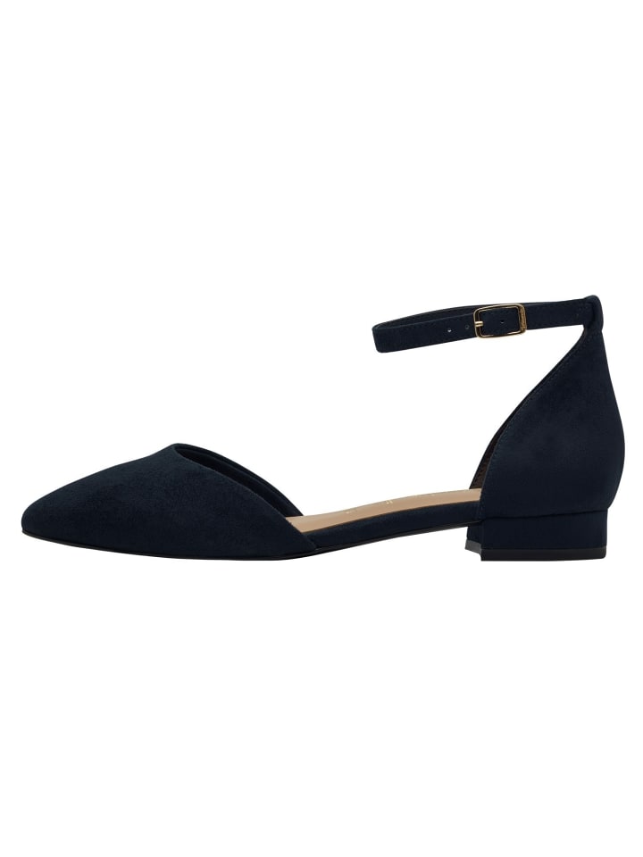 Tamaris Ballerina in NAVY günstig kaufen
