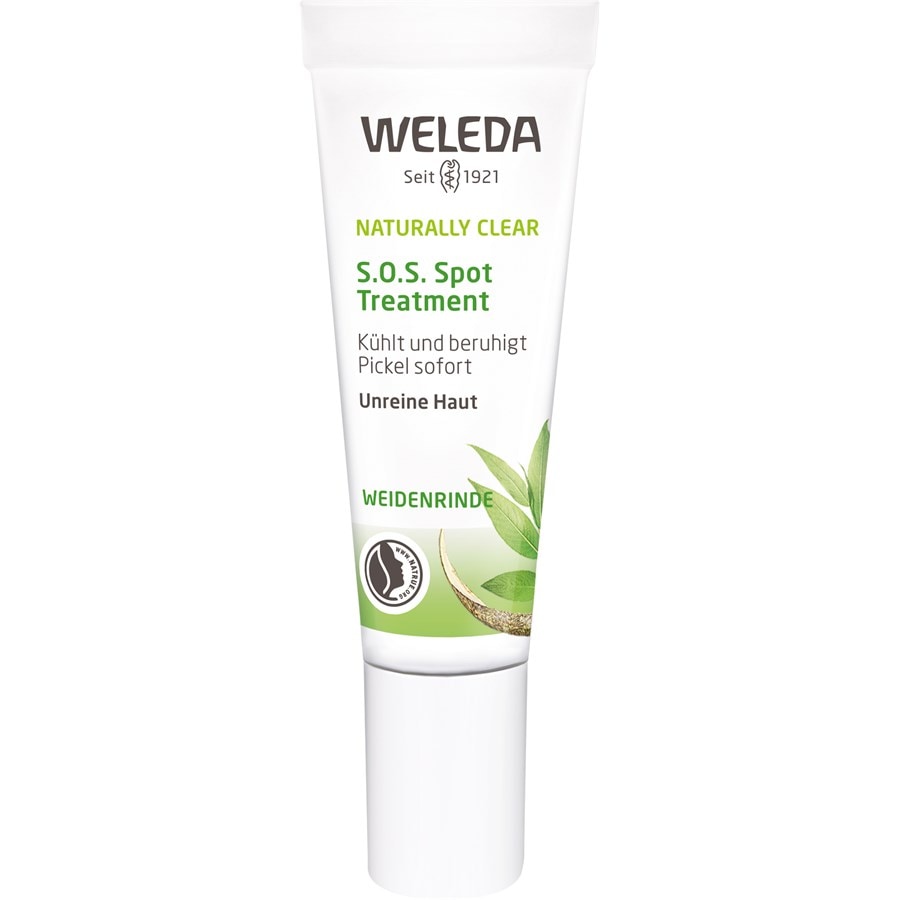 Naturally Clear S.O.S. Spot Treatment