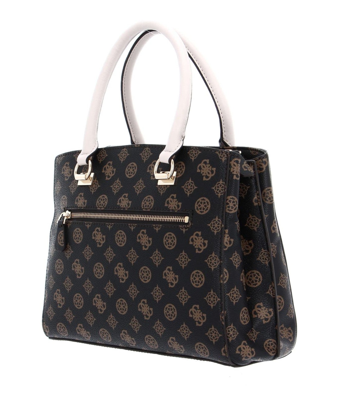 GUESS Handtaschen braun NOELLE GIRLFRIEND SATCHEL