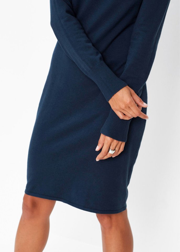 Strickkleid