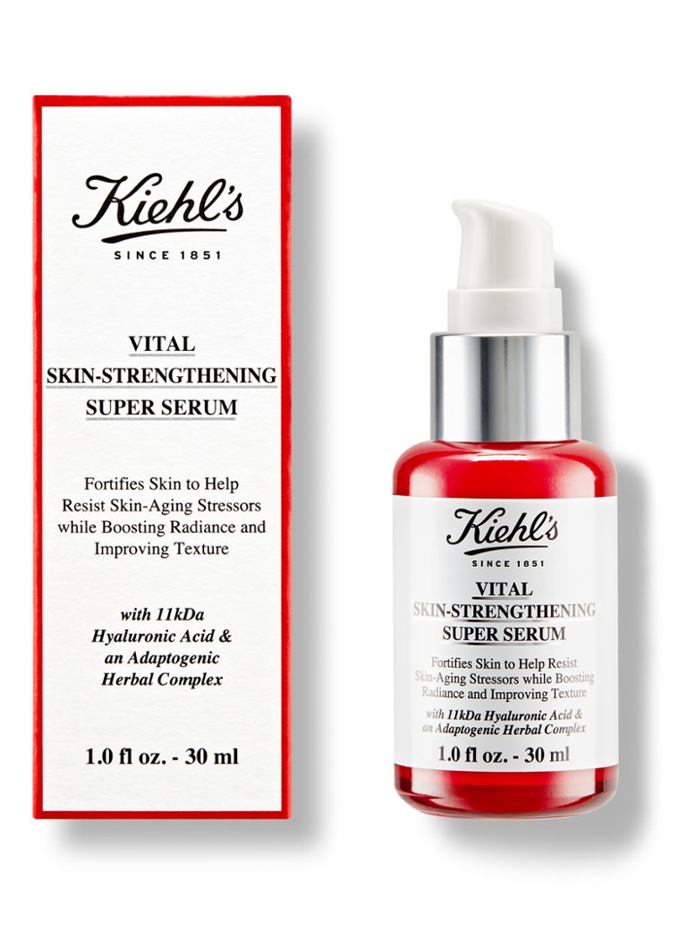 Kiehl's Vital Skin Fortifying Serum