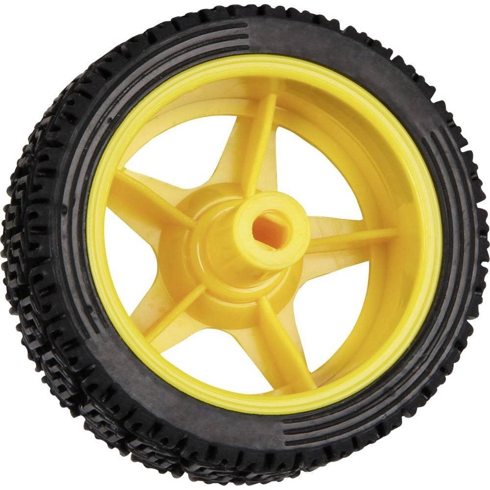 Joy-it Motorkit inkl. Sensoren (Bump/Speed Barebone-PC