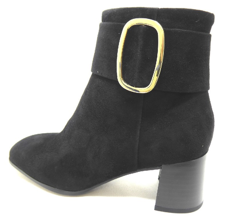 CAPRICE Stiefeletten schwarz