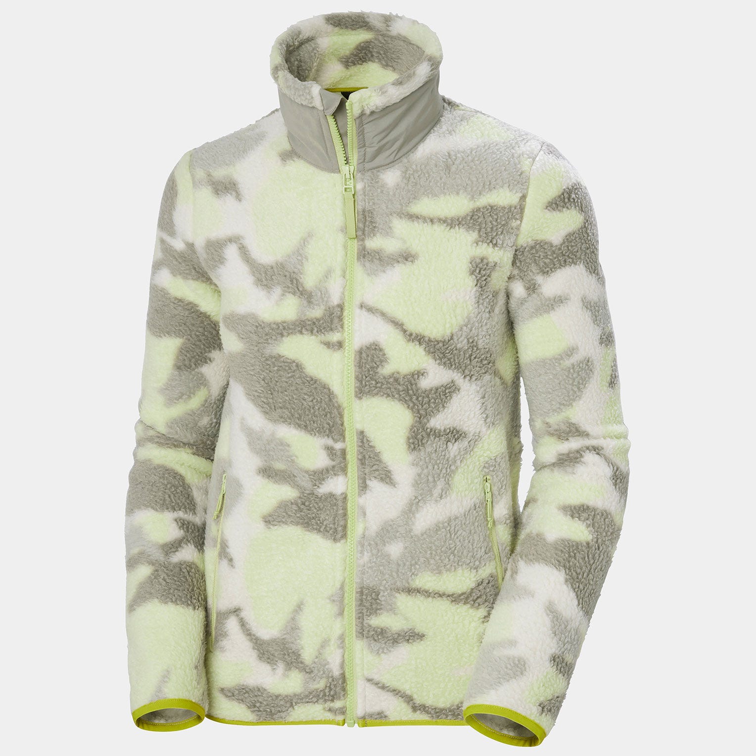 Women’s Imperial Printed Pile Jacket
