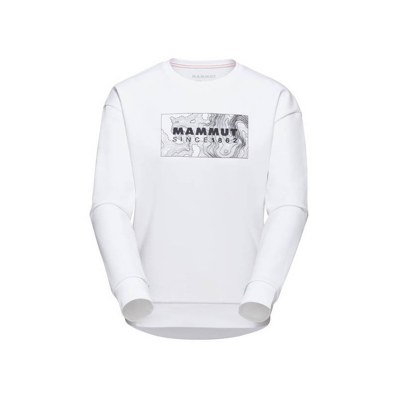 Mammut Mammut Core Crew Neck  Unexplored Fleecepullover Damen