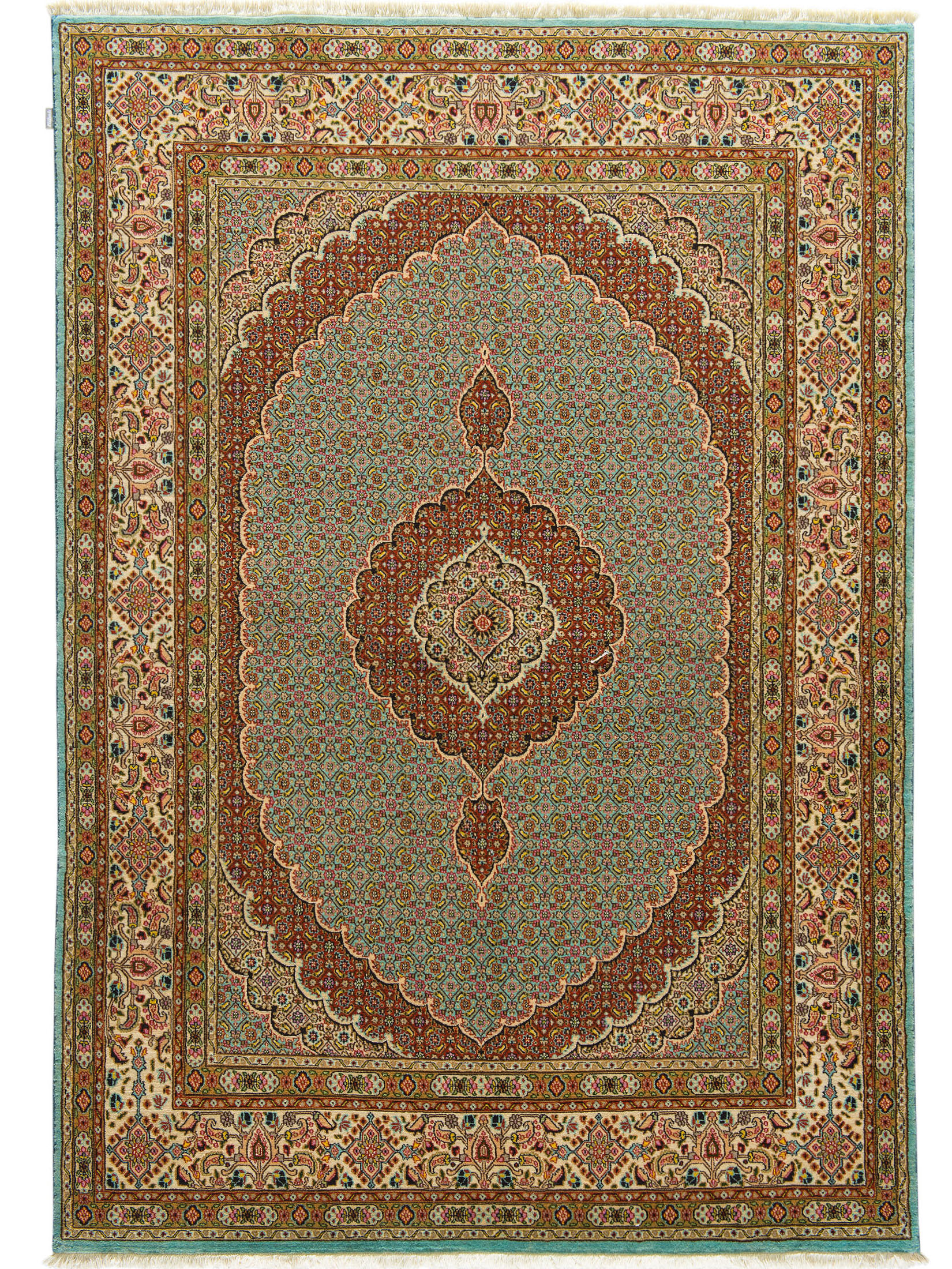 Moud Mahi ca. 165 x 240 cm, Unikat / Einzelstück