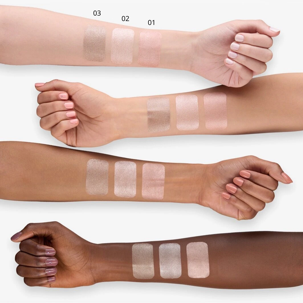 Essence luminous øyefarge
