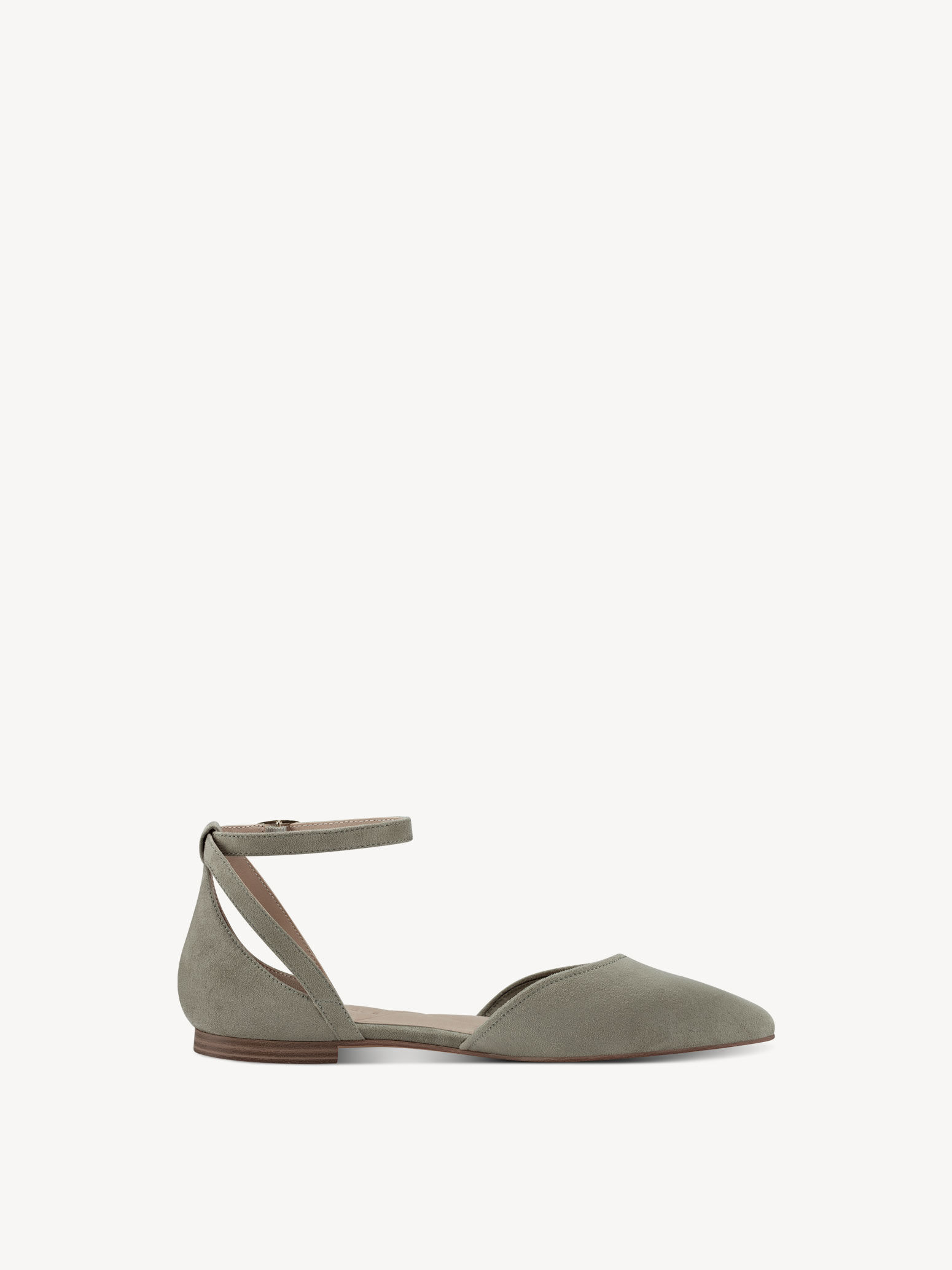 Ballerine - vert
