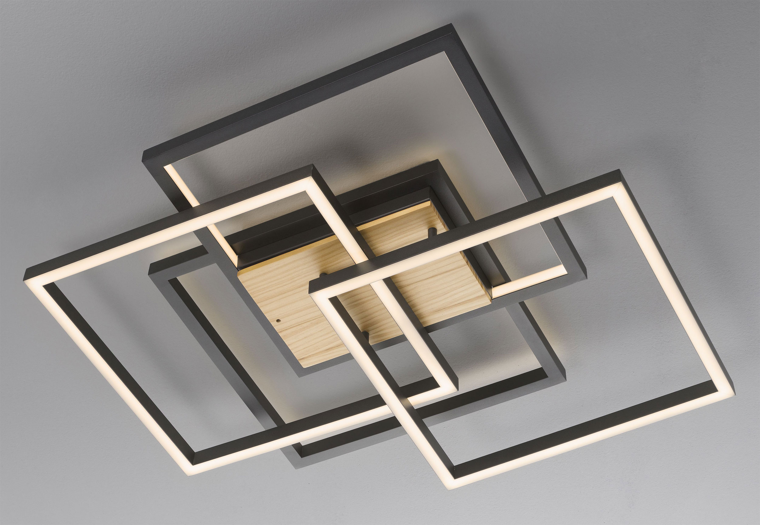 casa NOVAcasa No LED-Deckenleuchte 1flg