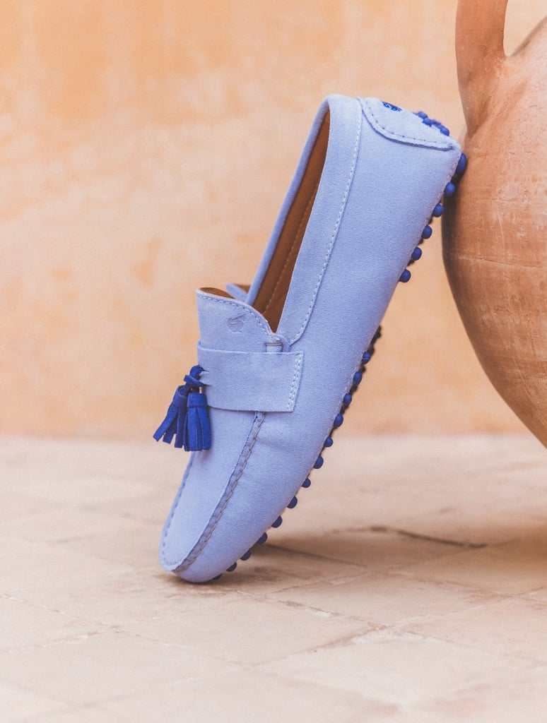 Le Dandy - Bleu Rêveur