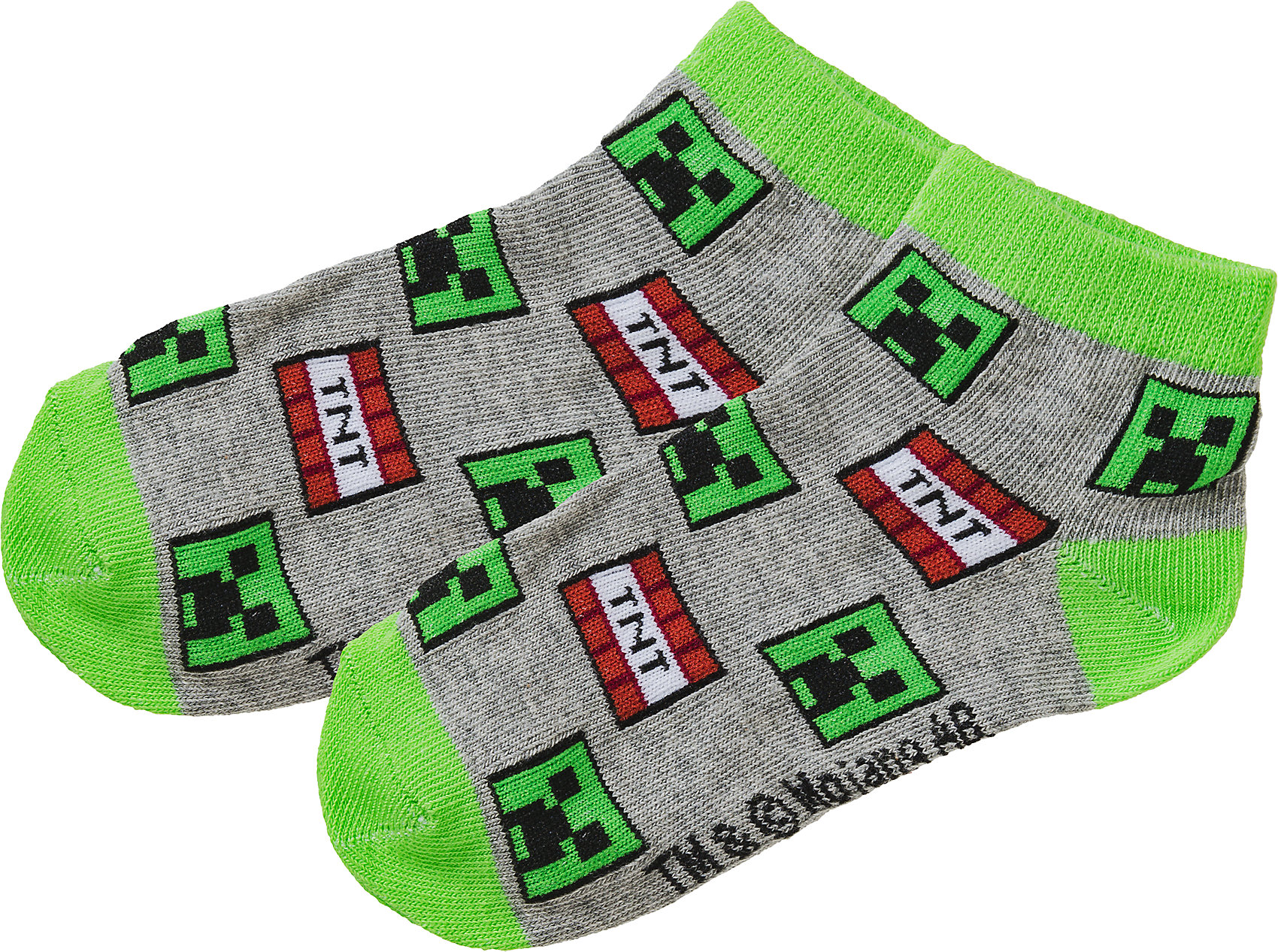 Socks 'Minecraft'