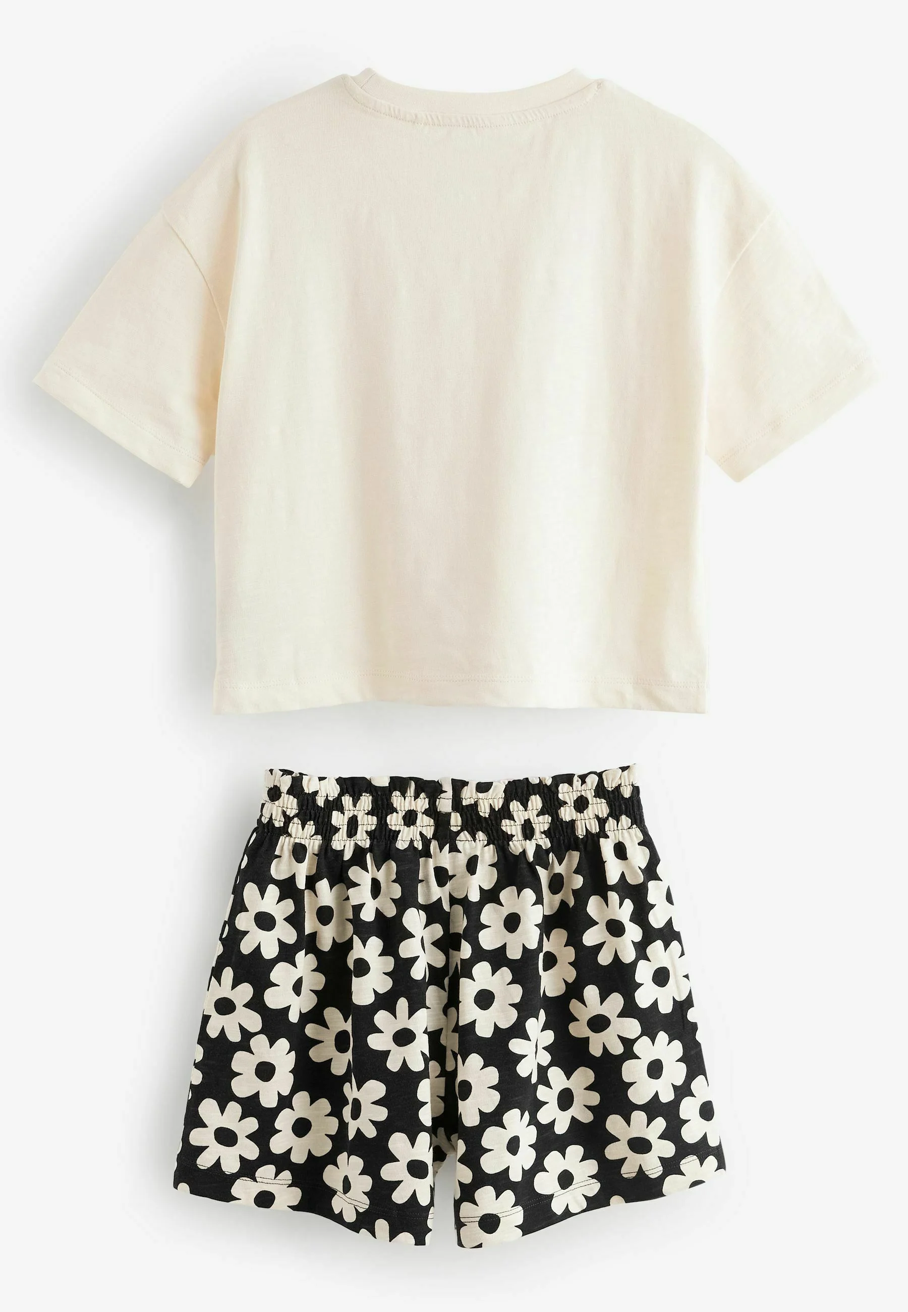 Siguiente CONJUNTO DE 2 PIJAMAS DE AJUSTE REGULAR