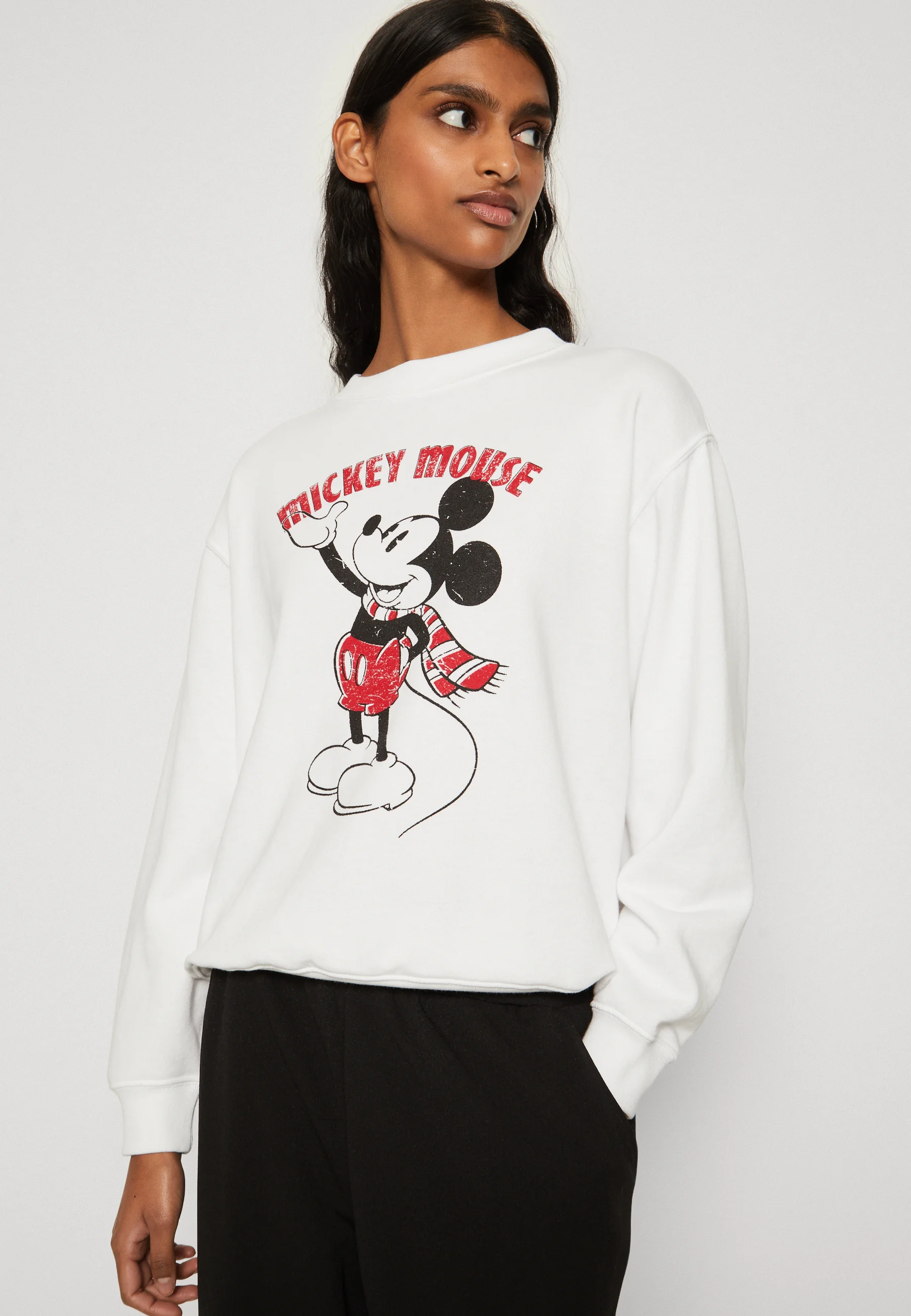 Sudadera GAP Petite DISNEY CREW