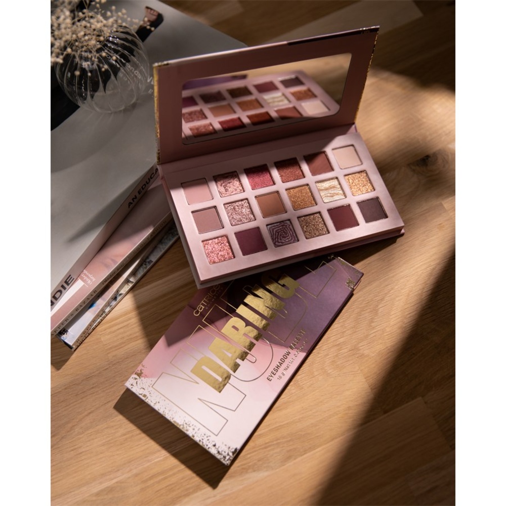 Catrice Daring Nude Eyeshadow Palette Fard à  paupiéres