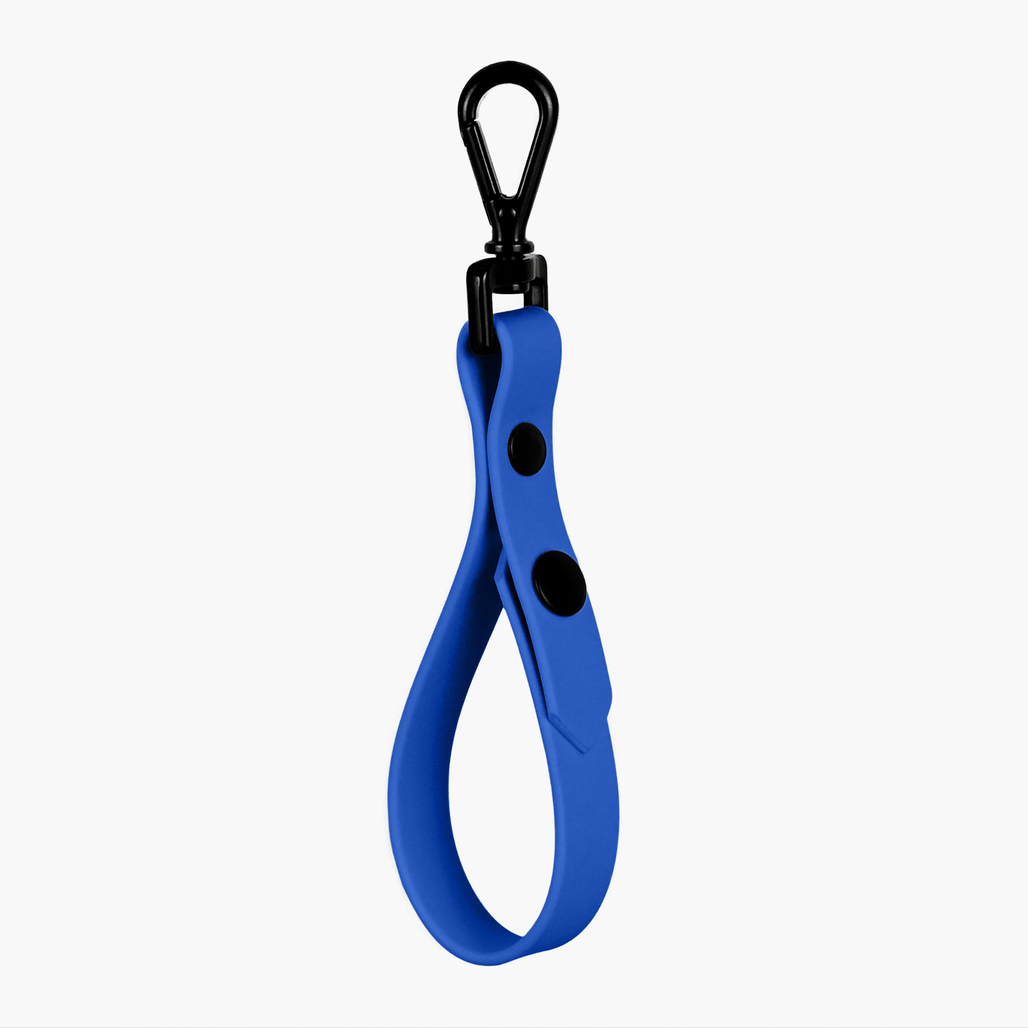 THE DOG IDEA Hundeleinen THE DOG IDEA Halterung Schleppleine Orange blau