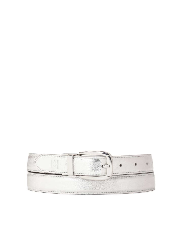 Kazar Gürtel BRAK in Silber günstig kaufen