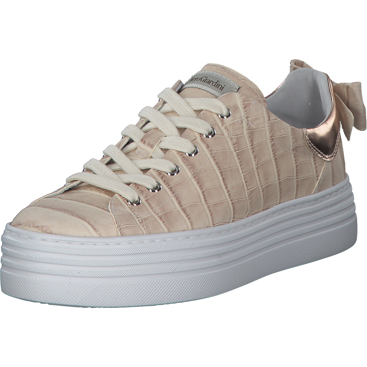 NeroGiardini E115290D, Sneakers Low, Damen, nudo