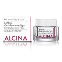 Alcina Sensitiv Gesichtscreme light