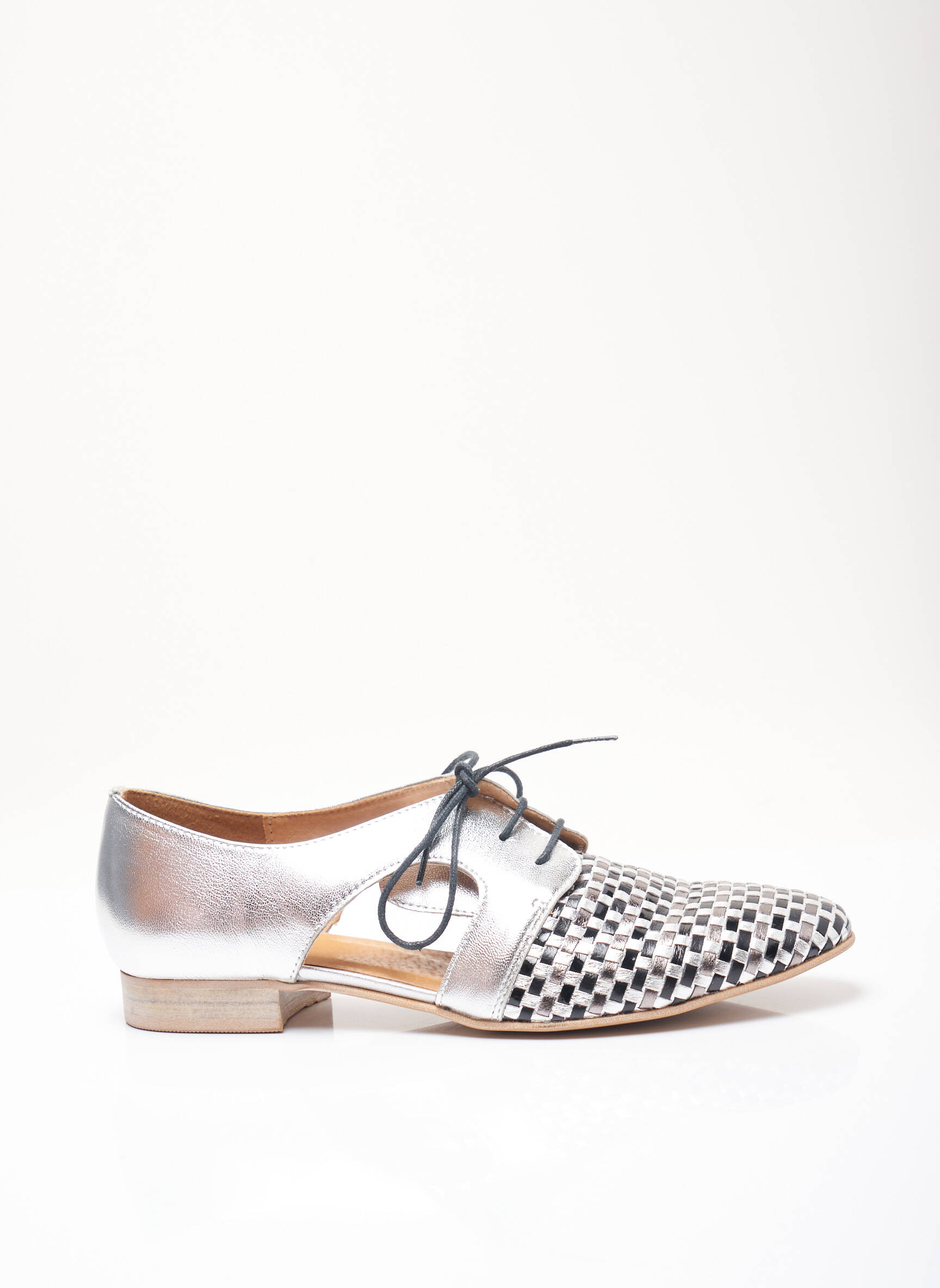 Karston Derby Femme couleur gris